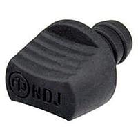 NEUTRIK NDJ ປະຕູໂທລະສັບ DUMMYPLUG 1/4" JACKS RUBBER