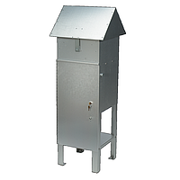 HI-Q HVP-3000BRL/230 ຕົວຕົວຢ່າງອາກາດລະດັບສຽງສູງກາງແຈ້ງ (Manual Speed Control, 2-Stage, 230VAC, 10-50SCFM)