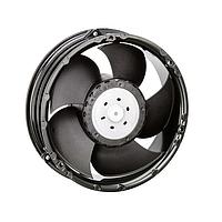 ebm-papst 6314/2NP ພັງລົມແບບແກນ Axial Fan Tubeaxial Fan, 172x51mm dia., 24VDC, 277CFM, 23W, 56dBA, 4400RPM, 3 Lead Wires