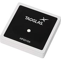 Taoglas HP5010A ເຄື່ອງຮັບສຽງອະນາເທນພາສສະບັບ GPS L1/L2/L5/Glonass/BeiDou Single Feed CP Stacked 50x50x10.5mm Terrablast Patch