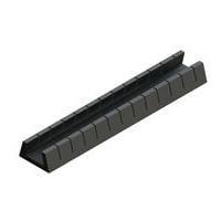 Essentra Components SNGS-2B ສາຍກອມເມັດ Grmt.Roll.Serrated. ດຳ..037-.071 ໃນ.1 EA=100 Ft