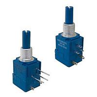 Bourns 99A2A-A24-A15/R51L ການຄວບຄຸມພາເນວລະບົບກົດໄຟຟ້າ-5/8" 16MM ST