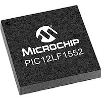 Microchip Technology PIC12LF1552T-E/MU ເຄື່ອງຄວບຄຸມຈຸດຕໍ່ຕໍ່ 8-bit - MCU 3.5 KB Flash, 256 bytes RAM, 16 MHz Int. Osc, 6 I/0, 10-Bit ADC
