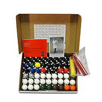 PHYWE MOL-19-V512 ຊຸດໂມເລກຸນຍັກ (Organic and inorganic chemistry)