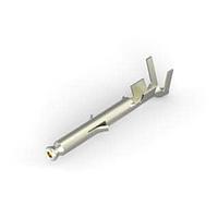 AMP Connectors - TE Connectivity 170366-3 ຕິດຕໍ່ SKT 22-18 AWG BULK GOLD
