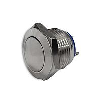 Adam Tech SW-PB7-01B32BFM ສະຫນັບສະຫນູນຕໍ່ການທຳລາຍ ANTI-VANDAL PUSHBUTTON SWITCH, 1
