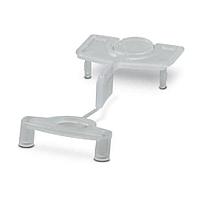 PHOENIX CONTACT 1212825 ສກຣູແລະອຸປະກອນຢືນ TF-PART BC-CLIP