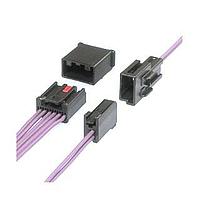 JST Automotive S06B1-AIT2-1FS ຕົວເຊື່ອມຕໍ່ລົດຍນຕະຫລາດ 6 ຕຳແໜ່ງ ຂ້າງວົງຈອນ ຕົວເຊື່ອມຜູ້ຊາຍ