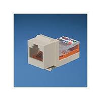 Panduit NK5E88MIWY ມອດູເລີ CAT 5E JACK 8POS/WIR