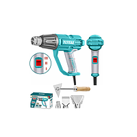 Total TB20078 ເຄື່ອງເປົ່າລົມຮ້ອນ (350°C / 550°C, 300/500 L/min)