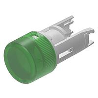 EAO 18-931.5L ເລນ RND GRN CAP ມີ LED