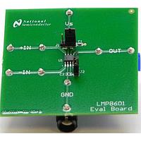 Texas Instruments LMP8601MAEVAL/NOPB ບອດທົດລອງ Current Sense LMP8601MA