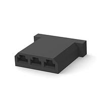 AMP Connectors - TE Connectivity 925015-1 ຮາວຊິ້ງ 3P MIN FF STECKGEH