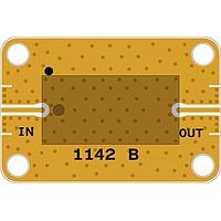 Quantic X-Microwave XM-B7M2-0604D ຕົວກັ້ນຜ່ານຄວາມຖືກ Band Pass Filter, B047MC5S [PCB: 1142]