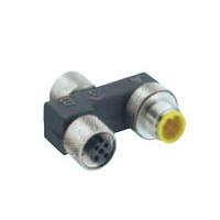 Lumberg Automation 0906 UTP 101 ຕູ່ T