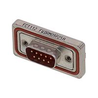 Molex / FCT 173110-0076 ຕົວເຊື່ອມ D-Sub - ຄວາມໜາ້ນມາດຕະຖານ FCT DSUB RA PC PLG 37 PN SLD RMNT