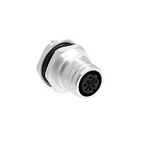 Molex 120109-5003 ສະອັດ M12 REC FPM PG9 4P FEM STRT PMT DCODE