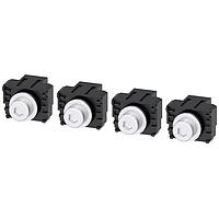 SIEMENS 3VA92040QA00 Nut Keeper BRKR 3VA2 250A NUT KPR 4PC ACC