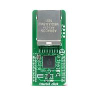 Mikroe MIKROE-2851 ແຜ່ນເພີ່ມ EtherCAT Click