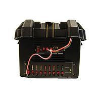 CCS 58513-1381 ກ່ອງແບດເຕີຣີ Power Modules DC-to-GO ມີ RIGrunner ແລະ Super PWRgate