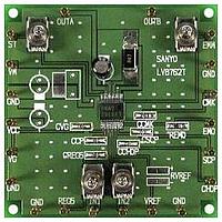onsemi LV8762TEVB ບັນຄຸມເຄື່ອນໄຫວ/ມອເຕີ ແລະ ຄວບຄຸມຄວາມໄຫວ EVM ສໍາລັບ LV8762T