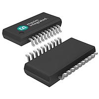 Maxim Integrated MAX5105EEP+T DACs - ຕົວແປດຈິດຕະສຳລັບອະນາໂລກ ທີ່ບໍ່ສູນເສຍ, ສີ່ຄົນ, 8-ບິດ DACs