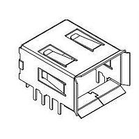 Radiall OCTI140500 ກະຕ່າງ SFP R/A SFP PipTray