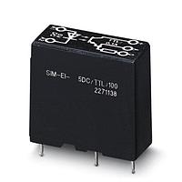 PHOENIX CONTACT 2271206 ສະຫນອງສະຫນາມ Solid State Relays SIM-EI-230AC/TTL/100