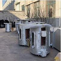 Wondery WDL-100KW ເຕົາ induction ອຸດສາຫະກໍາເຫຼັກກ້າ ຄວາມຖີ່ປານກາງພະລັງງານ KGPS (0.1 T; 100 kW; 1500-1650℃)