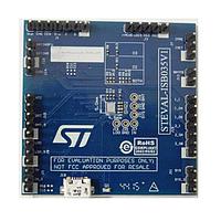 STMicroelectronics STEVAL-ISB035V1 ບອດປະເມີນການຈັດການພະລັງງານແບດເຕີຣີ Li-Ion/Li-Po ອີງຕາມ STBC03