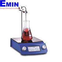 SI ANALYTICS SLR ເຄື່ອງປັ່ນແມ່ເຫຼັກທີ່ມີຄວາມຮ້ອນ (ສະແດງອຸນຫະພູມແລະຄວາມໄວ stirring)