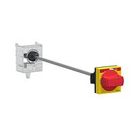 SCHNEIDER GV3APN02 ສະຫນັບສະຫນູນການສະຫນອງການສະຫນອງ IP54 ຜ່ານປະຕູ Op-Mech ແດງ/ເຫຼືອງ ມີການກວດສອບ