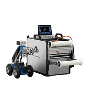 Bwell Dolphin M2 ລົດຄົ້ນສອບ CCTV ສຳລັບທ່ອງນ້ຳແລະທ່ອງລົມ (DN150-1000)