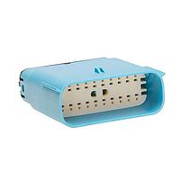 Molex 33482-2423 ການປະກອບຂອງຕໍ່ຜູ້ຊາຍ MX150 ກຳລັງສູງກາງ ASSY 2 ແຖວ ບໍ່ມີຕໍ່ສົມບັດ Pos Assurance ສີຟ້າ A/20