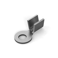 AMP Connectors - TE Connectivity 42054-2 ວົງຈອນ RING18-14 4 .025TPBR