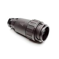 Amphenol Tuchel C016-10H012-004-2 ຕູ້ສະຫນອງສາຍຊາຍ MALE CABLE CONNECTOR 12+PE