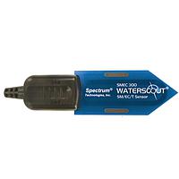 Spectrum Technologies SMEC300 ເຊັນເຊີຄວາມຊຸ່ມຂອງດິນ (0% to saturation, 0 to 10 mS/cm, 20')