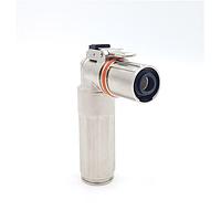 Amphenol Technical Products PL28U-201-25-5 ປລັກ 8.0 MM POWERLOK SINGLE WAY PLUG R/A ສໍາລັບ 25MM U KEY ມີ HVIL