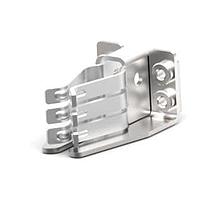 AMP Connectors - TE Connectivity 2212011-1 ຕໍ່ຕັ້ງ I/O Pluggable BUS BAR CONN ມີ CLINCH NUTS