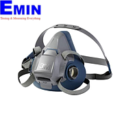 3M 6501QL ຫນ້າກາກດ້ວຍການຕັ້ງຄ່າດ່ວນ