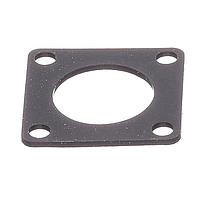 Amphenol SINE Systems RTFD10B ອຸປະກອນເພີ່ມ Panel Gasket Shell Size 10