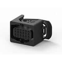 AMP Connectors - TE Connectivity 1897688-2 ຕ່າງຫຼັກຕ່າງລົດ MCP 1.5 SLD 18P ASS Y