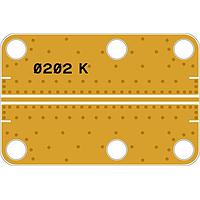 Quantic X-Microwave XR-A316-0604D ສາຍສົ່ງສະຫນາມ RF T-Line_Straight [PCB: 0202]