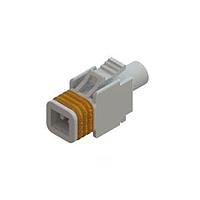 EDAC 572-001-000-200 ກອງຮັບສະຫນອງ 1 PIN RECEPTACLE ສີຂາວ