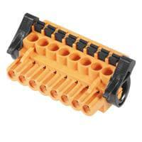 Weidmuller 1980900000 ບລັອກຕ່າງສາຍປະກອບໄດ້ BLF 5.00HC/05/90LR SN OR BX