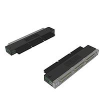 Samtec HQCD-090-06.00-TEU-SEU-1 ເສັ້ນສາຍ Micro Coax Ribbon 0.50 mm Q Strip Coax Cable Assembly