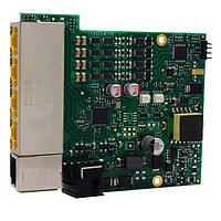 Brainboxes SW-125 ສະຫນາມສະຫນາມ Ethernet ບໍ່ມີການຈັດການ ຝັງໃສ່ 4 ພອດ PoE Fast Ethernet 10/100 + 1 ພອດ Ethernet switch -40F ຫາ +158F