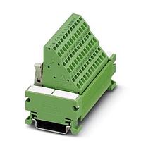 PHOENIX CONTACT 2968425 ໂມດູນອິນເຕີເຟດ UM 45-FLKS34/ZFKDS