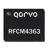 Qorvo RFCM4363TR7 ແອມພລິຟາຍເອັບອາະລົມ CATV Module PI363, S12040280PT