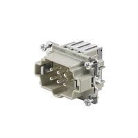Weidmuller 2666910000 ຕໍ່ພວງພະລັງງານຫນັກ HDC HE 06 N MQT